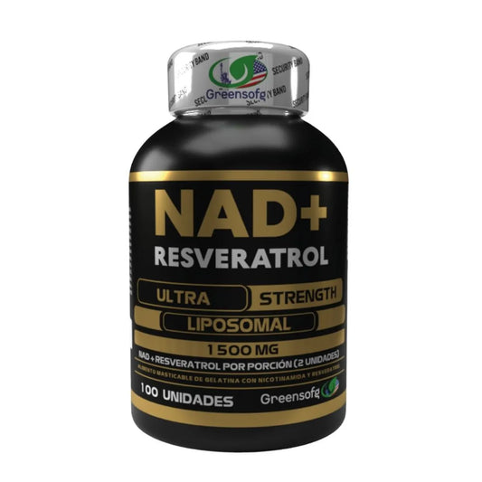 Nad+ + Resveratrol