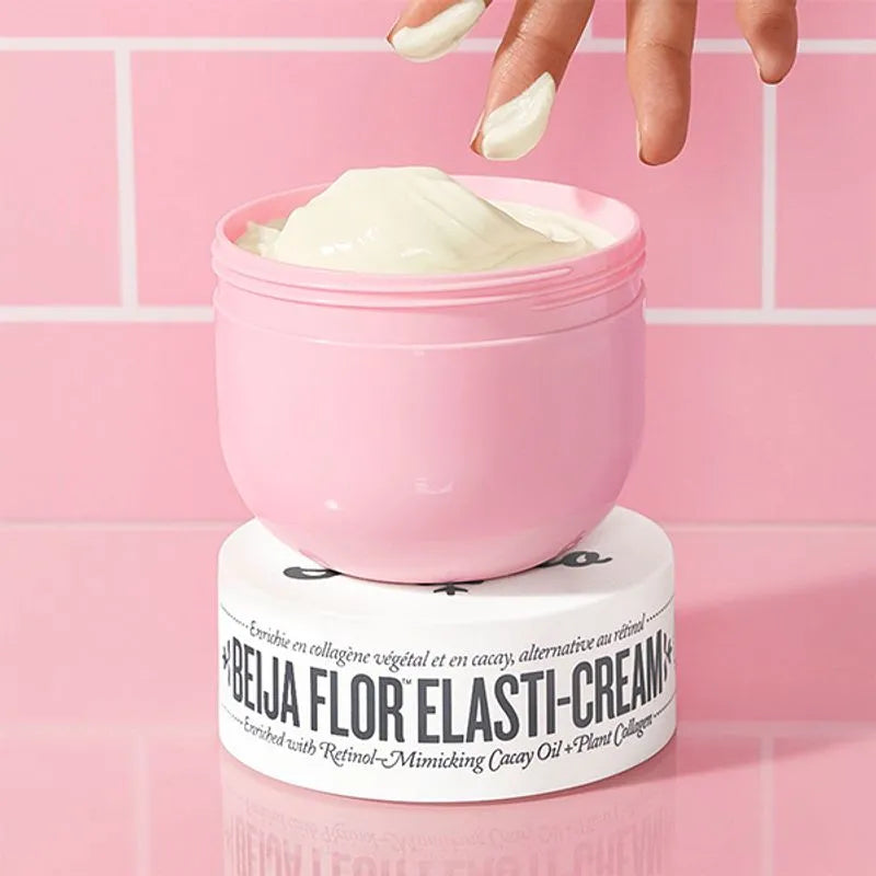 Sol De Janeiro Beija Flor Elasticream – Hidratación Profunda y Piel Más Firme