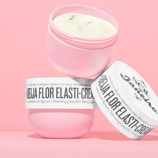 Sol De Janeiro Beija Flor Elasticream – Hidratación Profunda y Piel Más Firme
