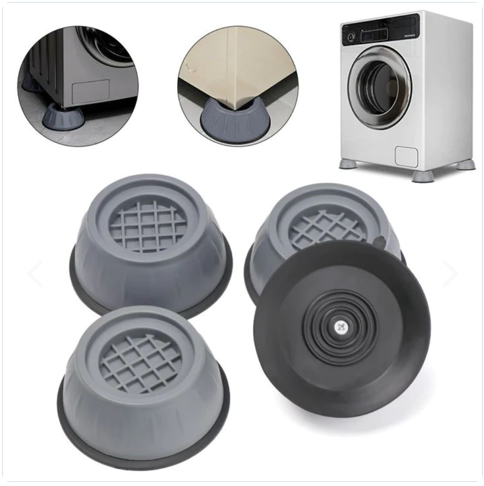 Base Soporte Multifuncional Para Lavadora.