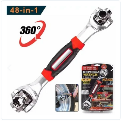 Llave Multiusos 48 en 1