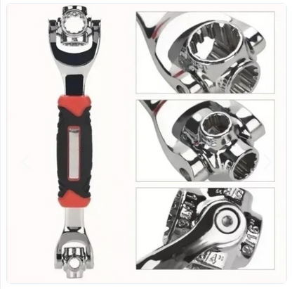 Llave Multiusos 48 en 1