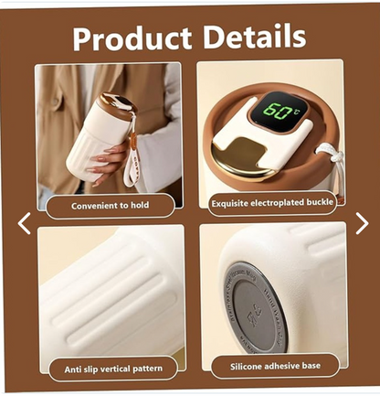 Termo Con Sensor De Temperatura Digital.