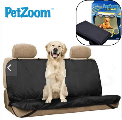 Forro Protector PetZoom para Asiento de Carro