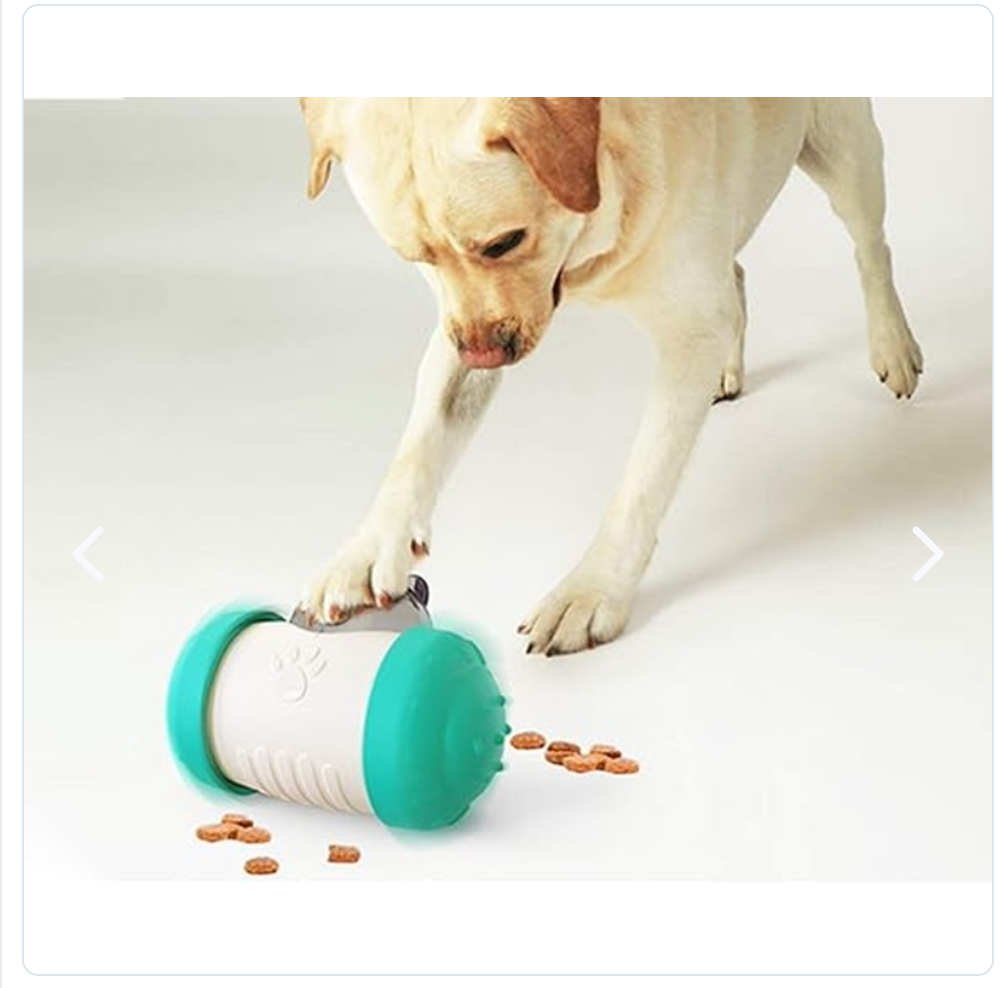 Juguete Dispensador De Comida Perros