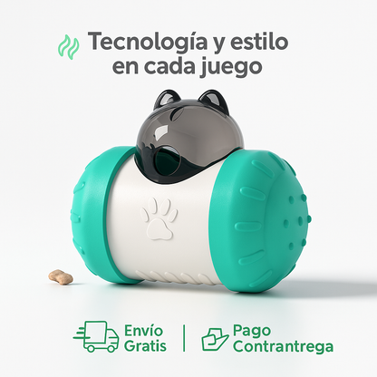 Juguete Dispensador De Comida Perros