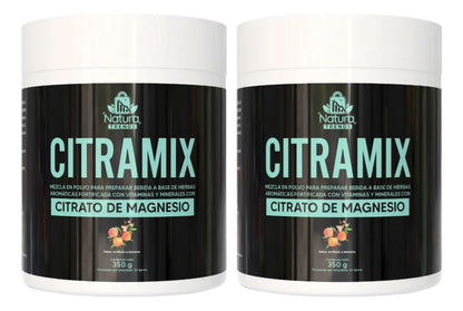 Citrato de magnesio X 2
