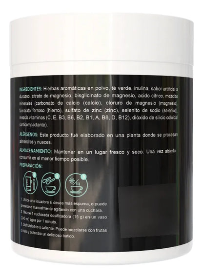 Citrato de magnesio X 2