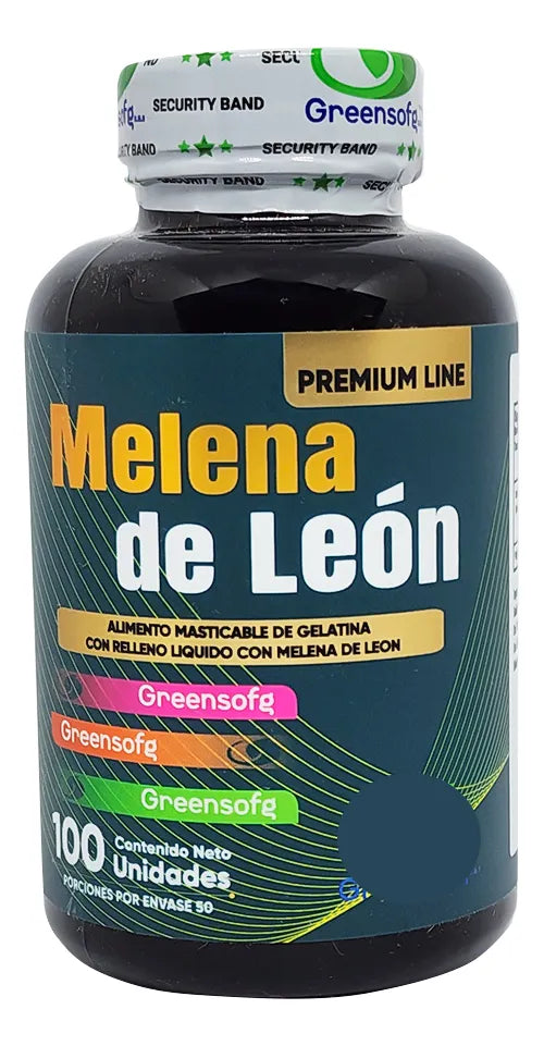 Melena de León Greensofg