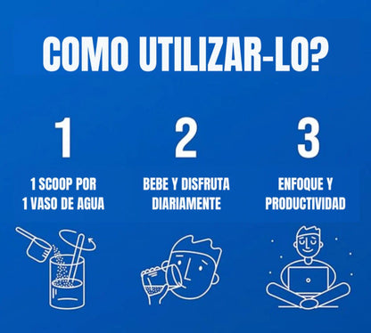 Combo Nello SuperCalm x2 sabores Coco & Tropical