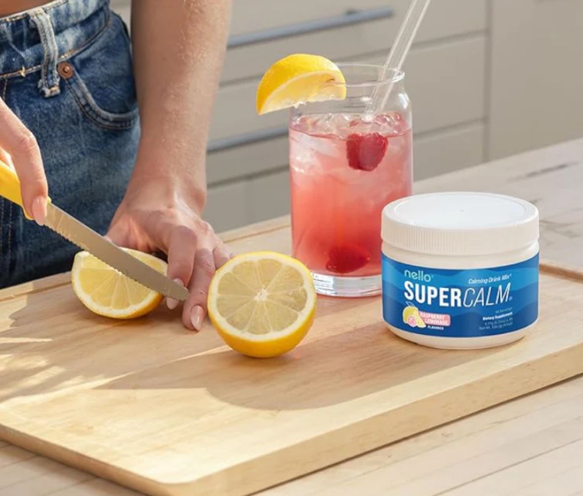 Combo Nello Calm sabor Coco & Tropical