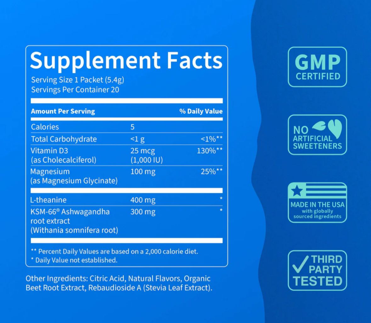 Combo Nello Calm sabor Coco & Tropical