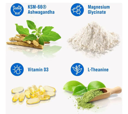 Combo Nello SuperCalm x2 sabores Coco & Tropical