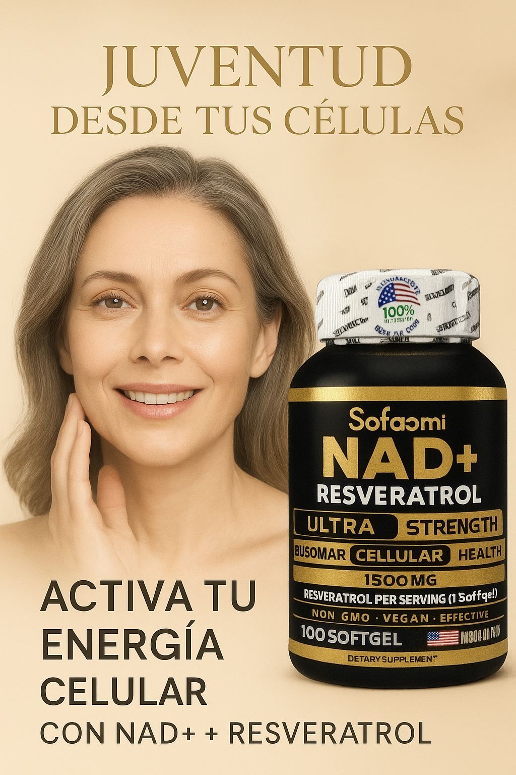 Combo Nad Ashwagandha