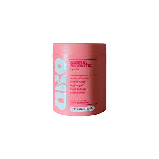 URO Probiótico Vaginal Femenino